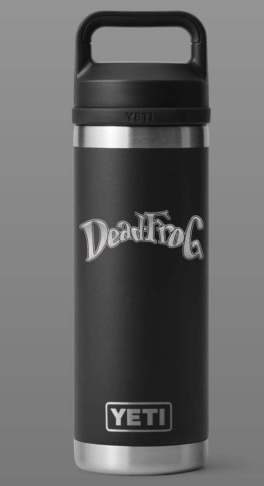 Yeti Rambler 18oz