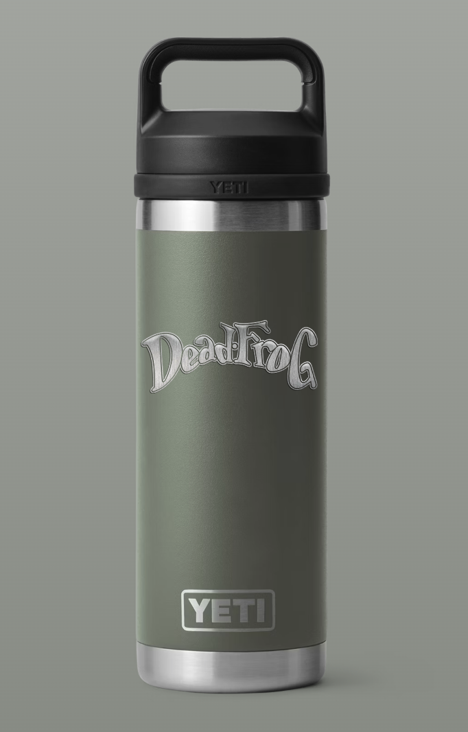 Yeti Rambler 18oz