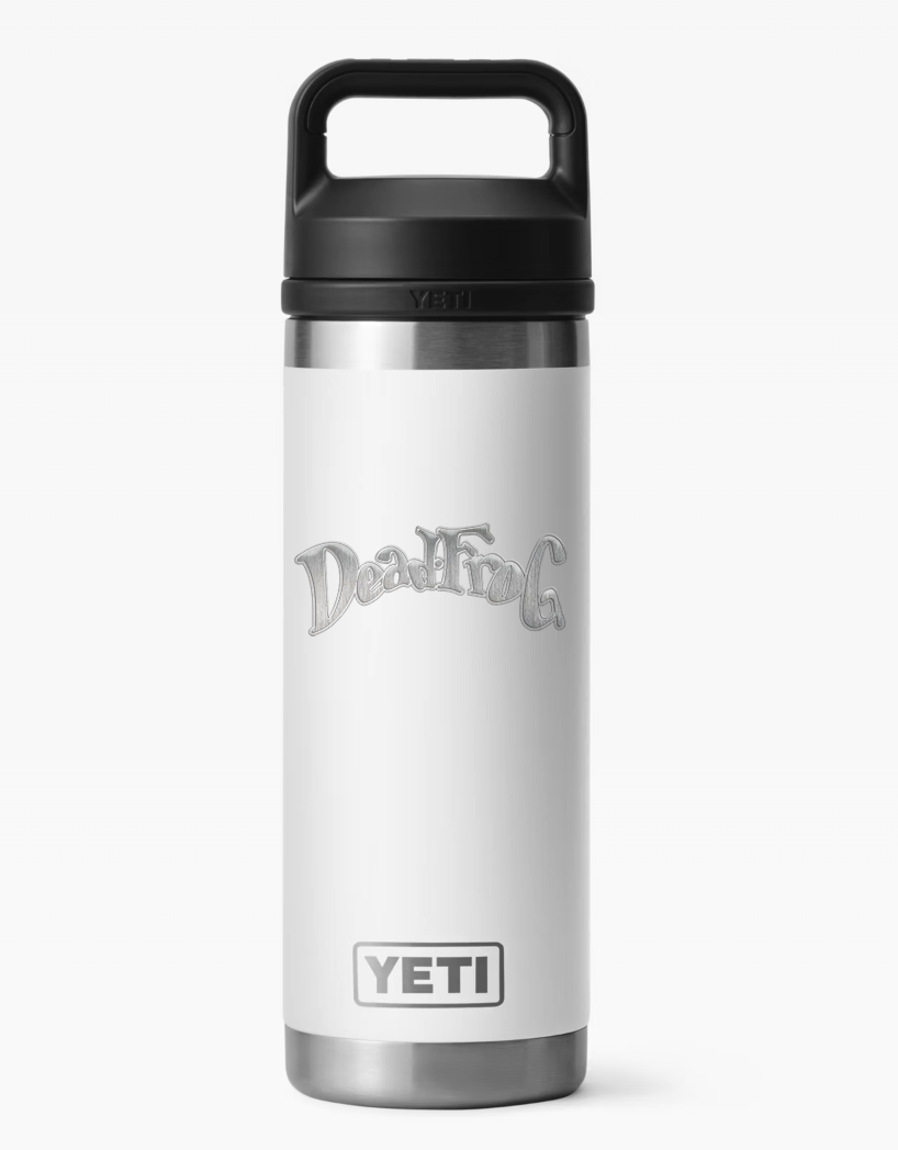 Yeti Rambler 18oz