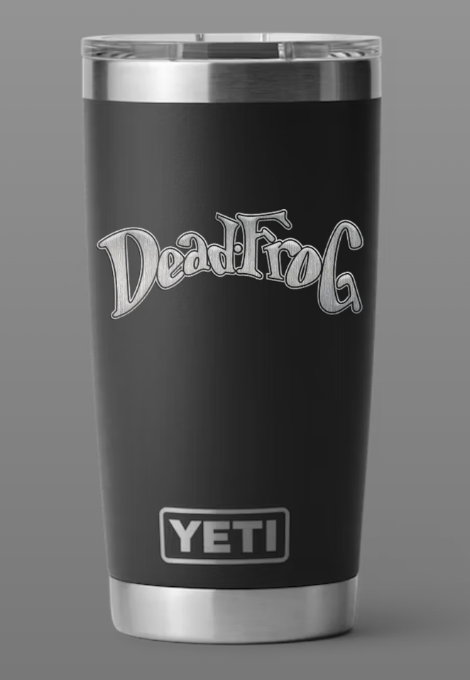 Yeti Tumbler 20oz