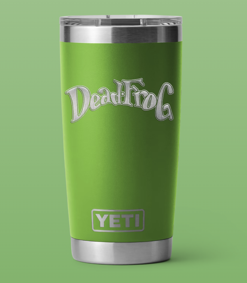 Yeti Tumbler 20oz