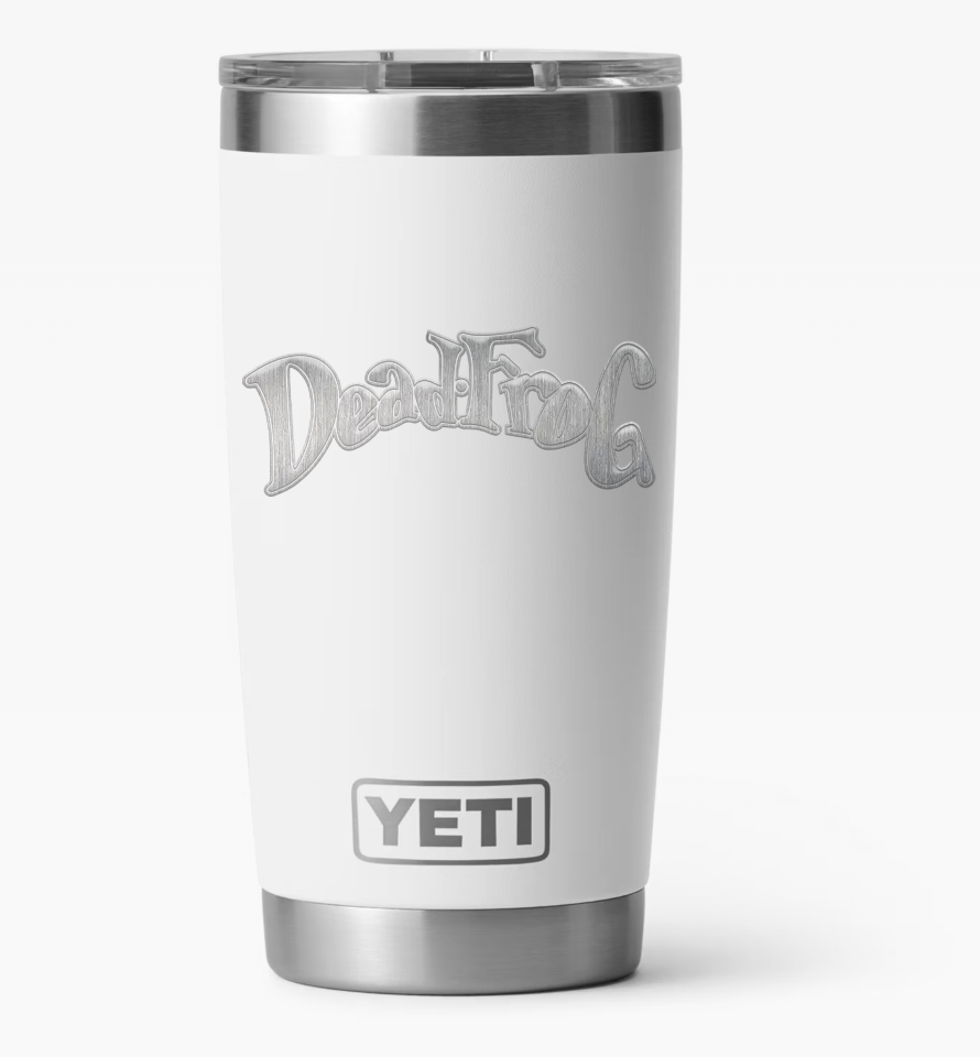 Yeti Tumbler 20oz
