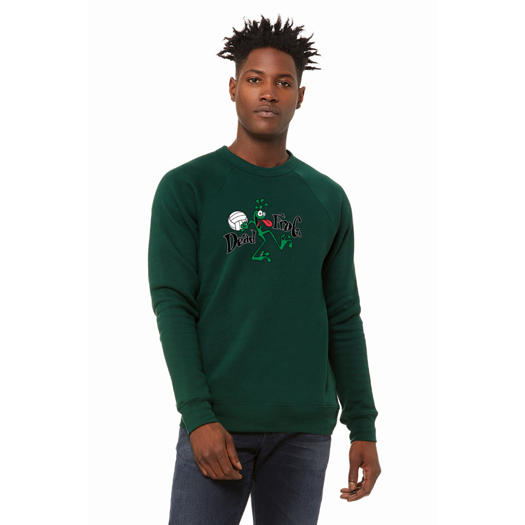 Classic Frogs Crewneck