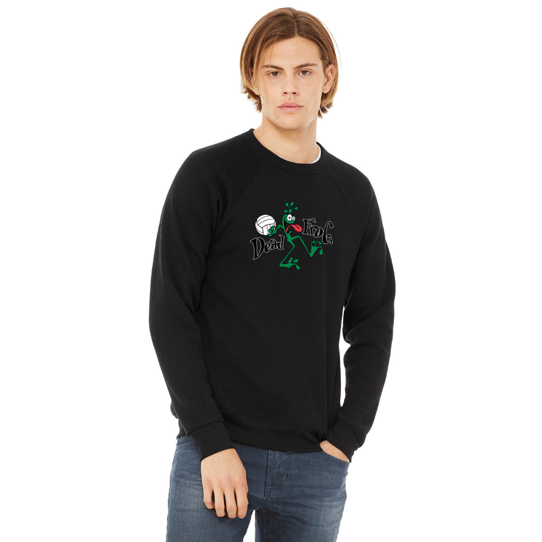 Classic Frogs Crewneck