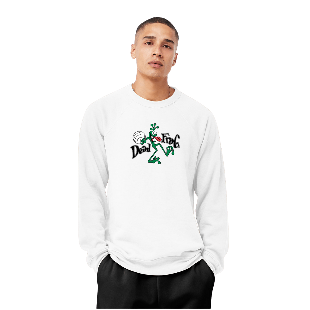 Classic Frogs Crewneck