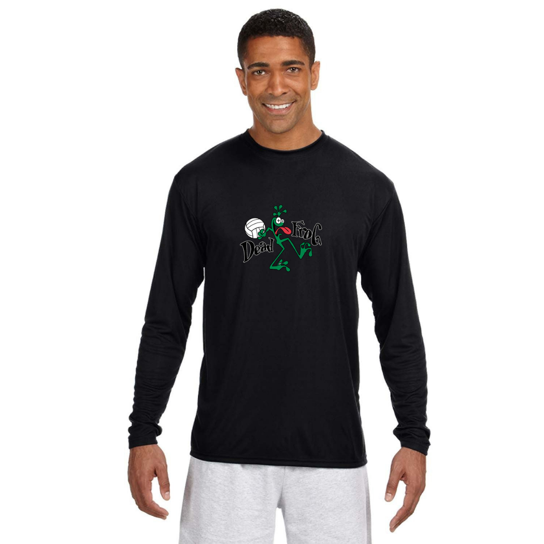 The Athlete's Long Sleeve