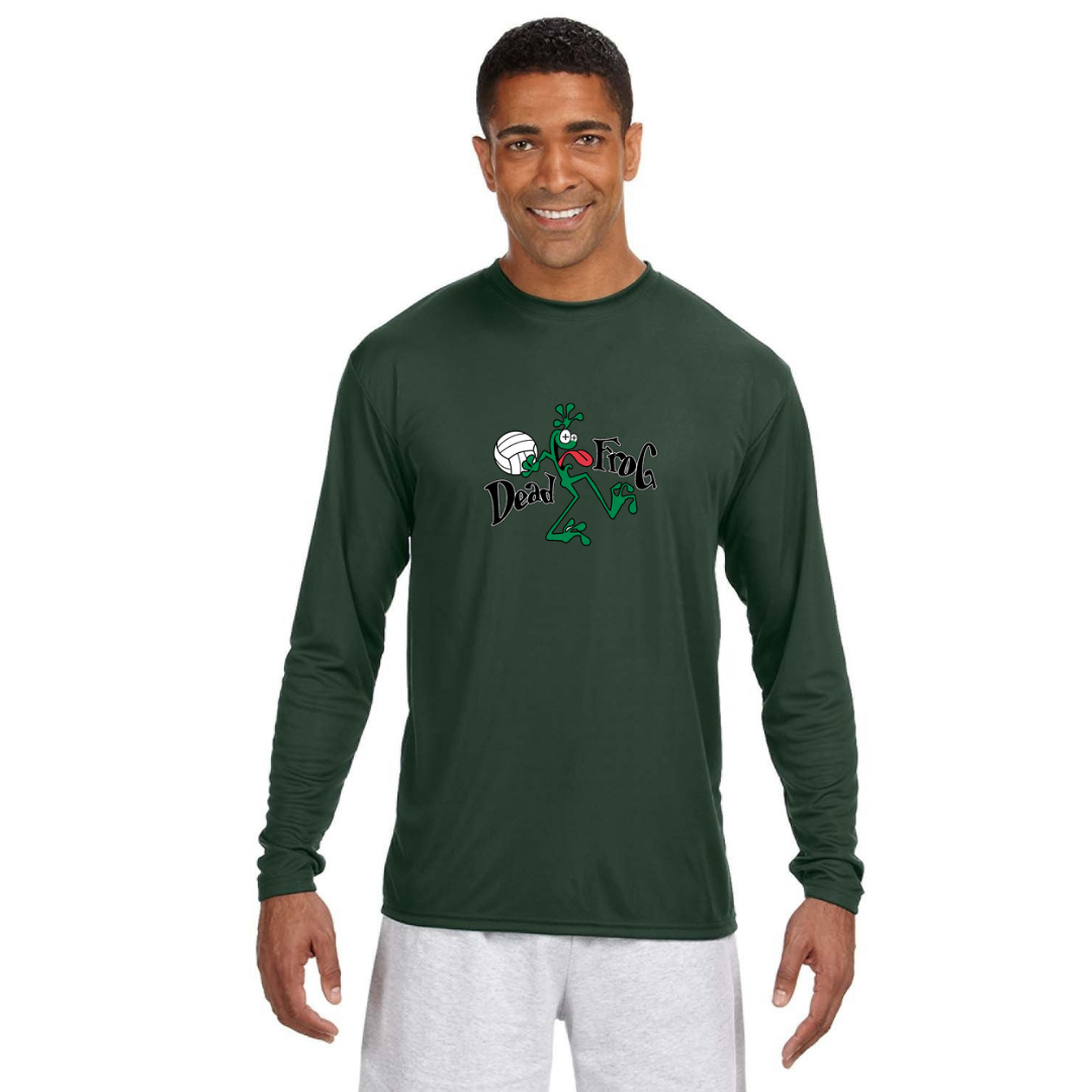 The Athlete's Long Sleeve