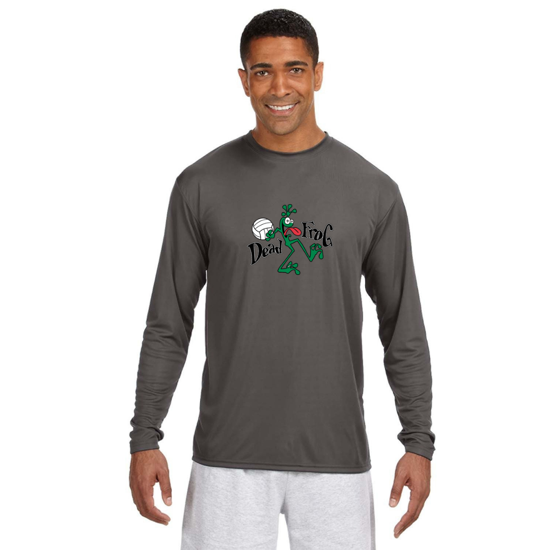 The Athlete's Long Sleeve