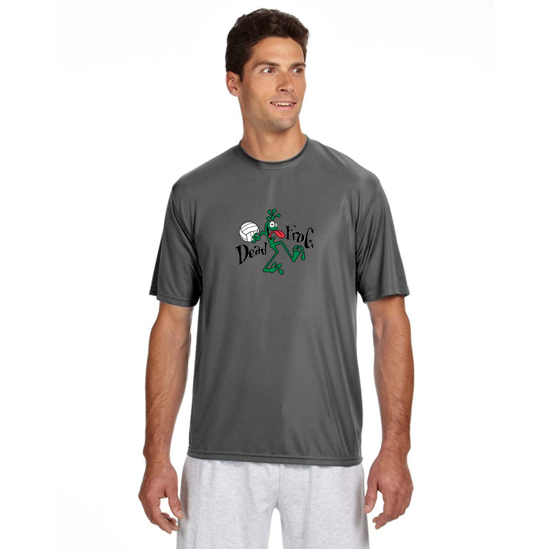 The Athlete's Short Sleeve