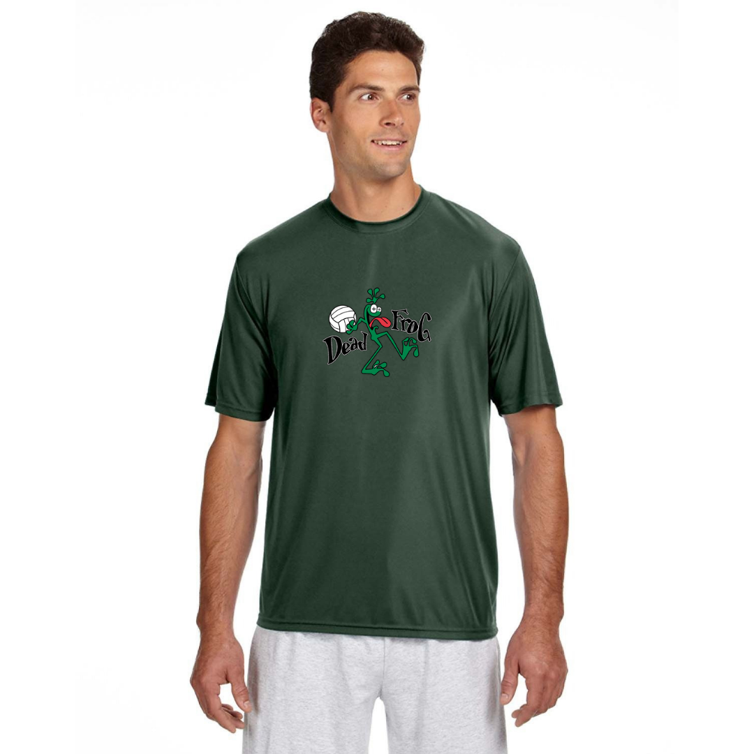 The Athlete's Short Sleeve
