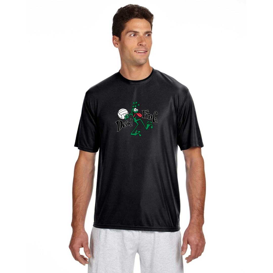 The Athlete's Short Sleeve