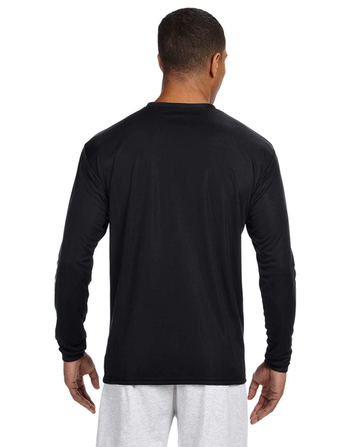The Athlete's Long Sleeve