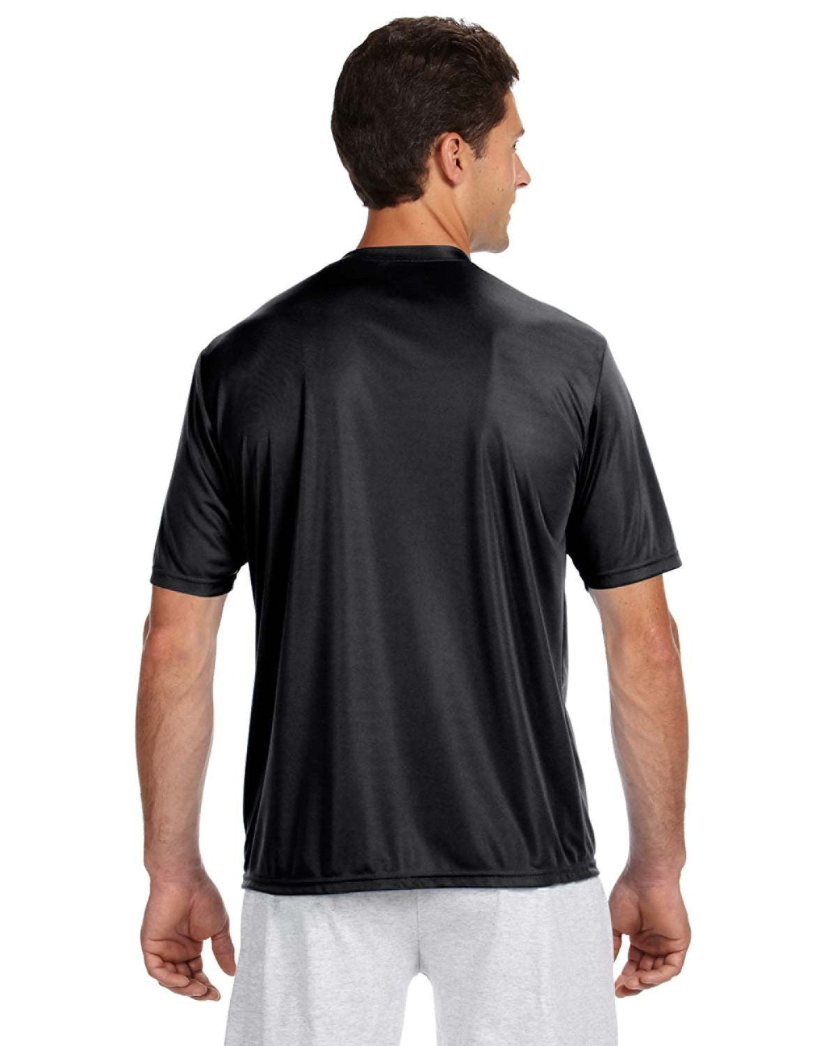 The Athlete's Short Sleeve