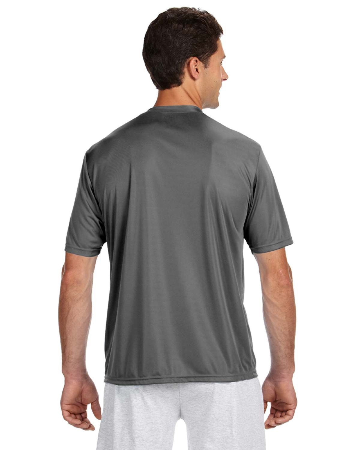 The Athlete's Short Sleeve