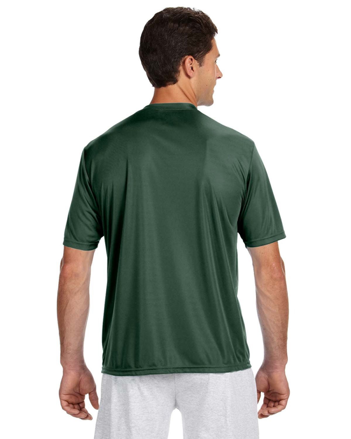 The Athlete's Short Sleeve