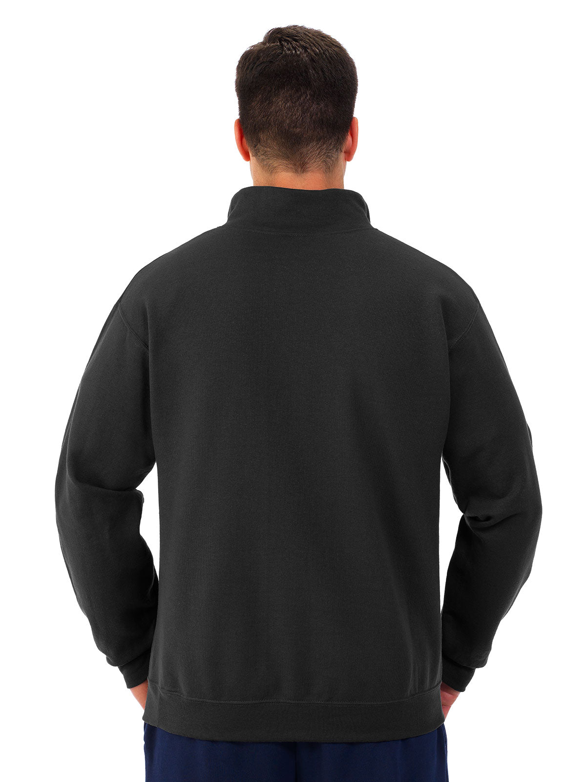 1/4 Zip Sweatshirt