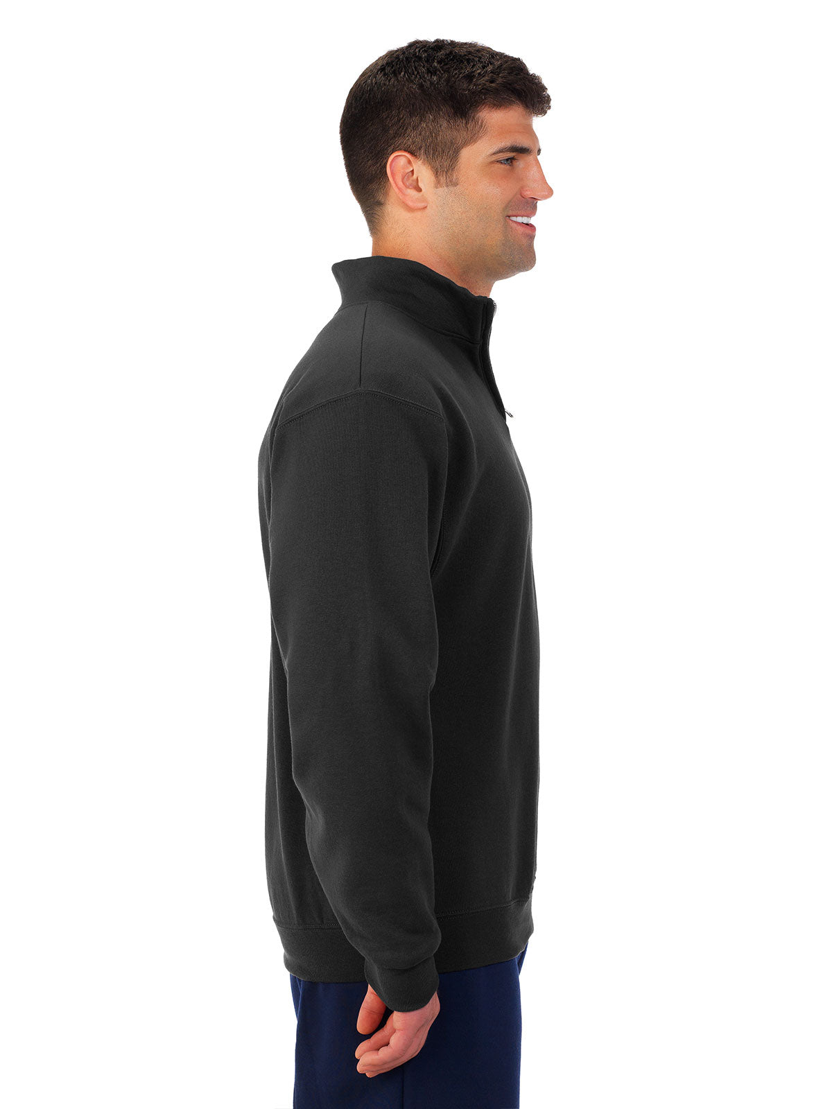 1/4 Zip Sweatshirt